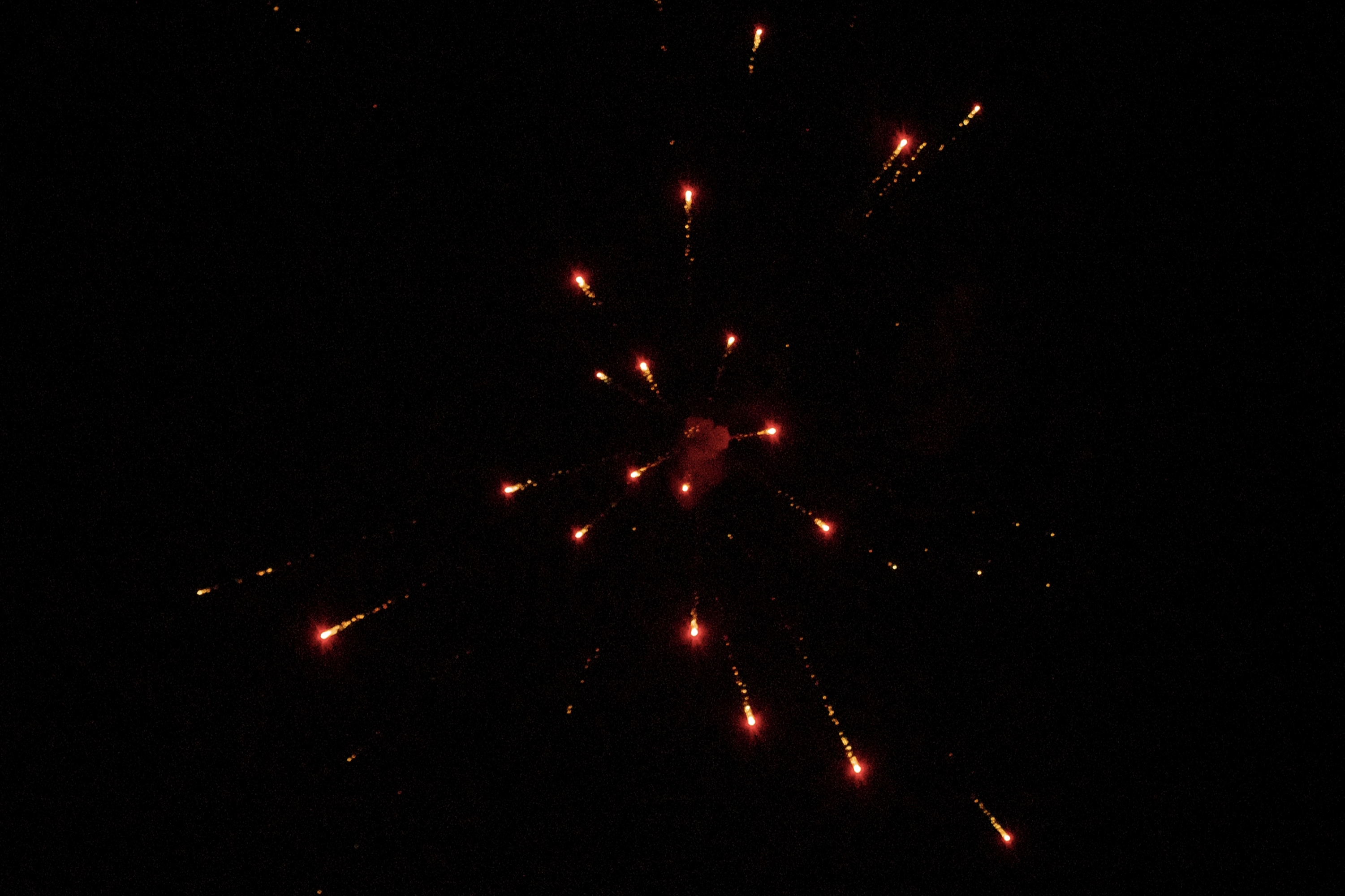 Legends of Fireworks